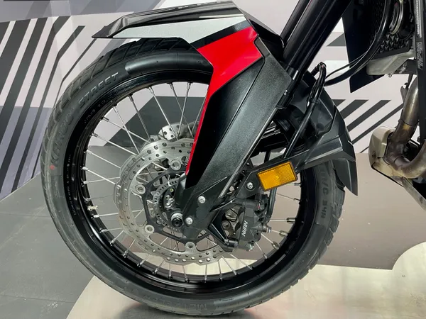 HONDA CRF 1100L AFRICA TWIN - Thumbnail 25