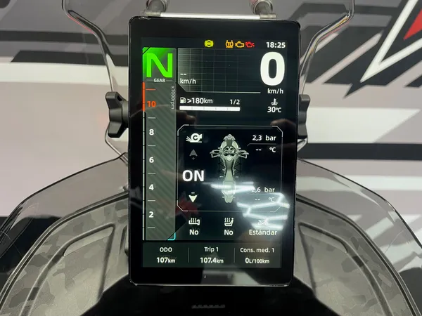 CFMOTO 1000 MT-X - Thumbnail 6