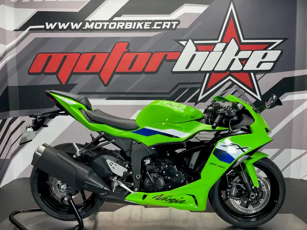 KAWASAKI ZX-6R - Image 1