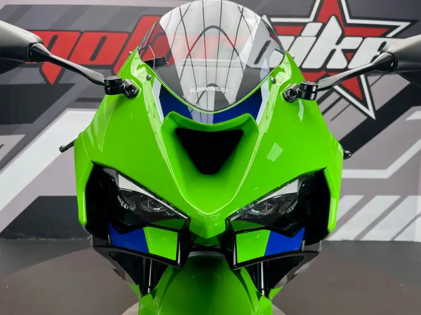 KAWASAKI ZX-6R - Thumbnail 20