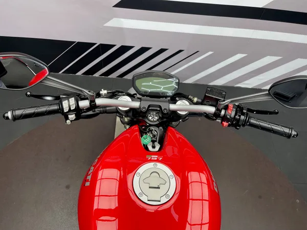 DUCATI 797 MONSTER - Thumbnail 7