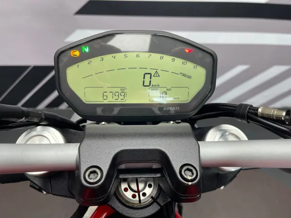DUCATI 797 MONSTER - Thumbnail 6