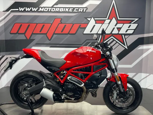 DUCATI 797 MONSTER - Image 1