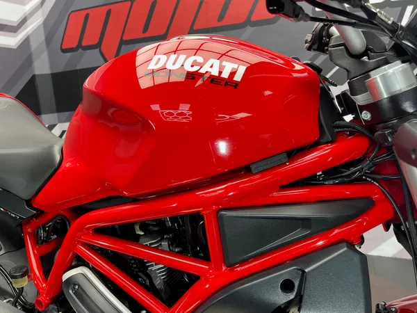 DUCATI 797 MONSTER - Thumbnail 11