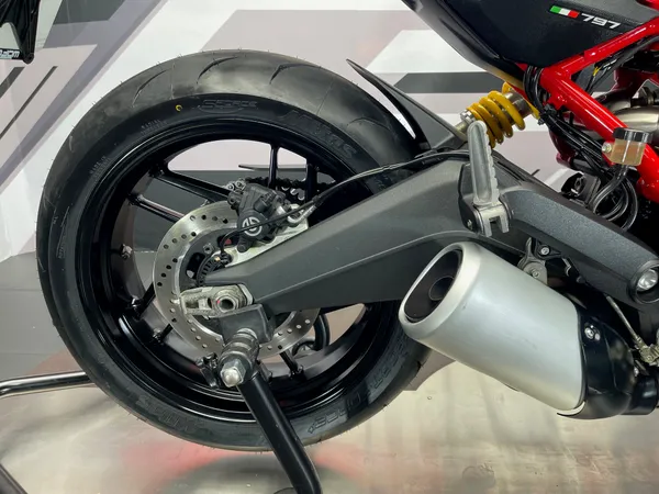 DUCATI 797 MONSTER - Thumbnail 12