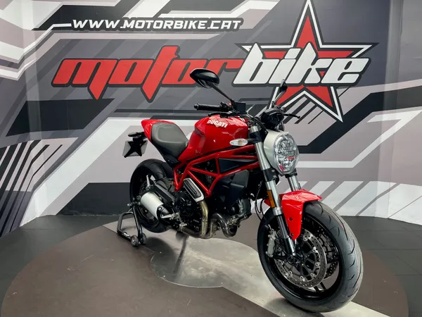 DUCATI 797 MONSTER - Thumbnail 5