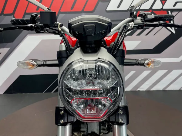 DUCATI 797 MONSTER - Thumbnail 15