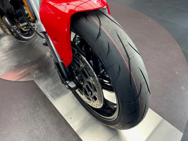 DUCATI 797 MONSTER - Thumbnail 17