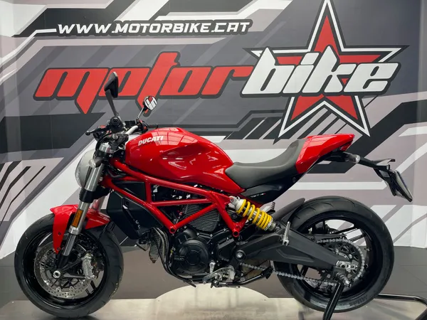 DUCATI 797 MONSTER - Thumbnail 2