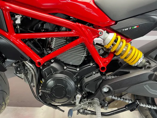 DUCATI 797 MONSTER - Thumbnail 19