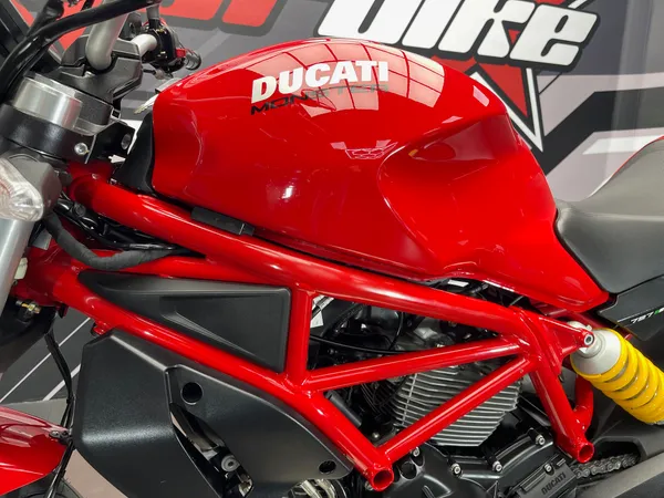 DUCATI 797 MONSTER - Thumbnail 20