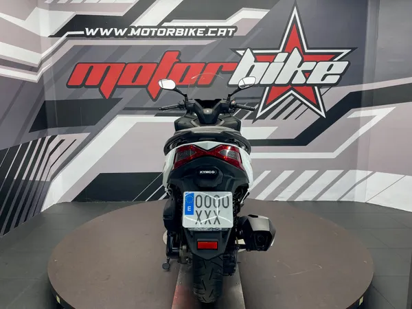 KYMCO GRAND DINK 300 ABS - Thumbnail 4