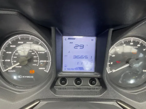 KYMCO GRAND DINK 300 ABS - Thumbnail 7