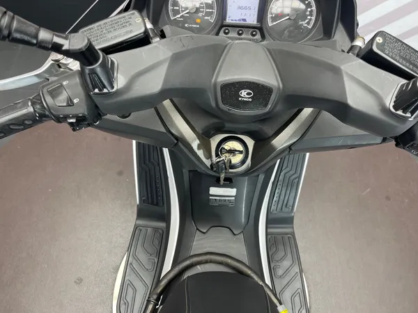 KYMCO GRAND DINK 300 ABS - Thumbnail 8