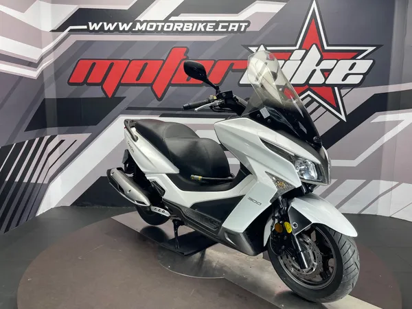 KYMCO GRAND DINK 300 ABS - Thumbnail 5