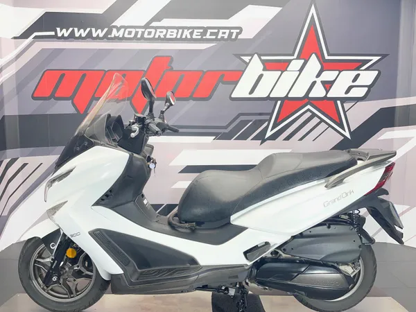 KYMCO GRAND DINK 300 ABS - Thumbnail 2