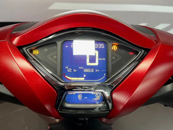 HONDA SH 350i ABS - SMART TOP BOX - Thumbnail 6
