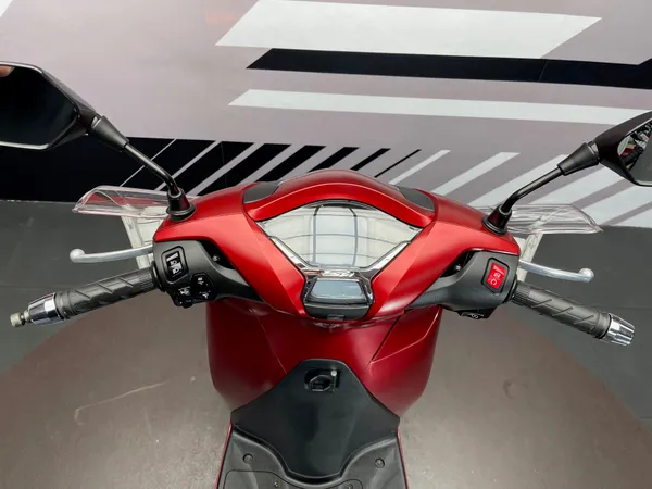 HONDA SH 350i ABS - SMART TOP BOX - Thumbnail 7
