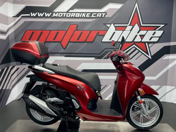 HONDA SH 350i ABS - SMART TOP BOX - Image 1