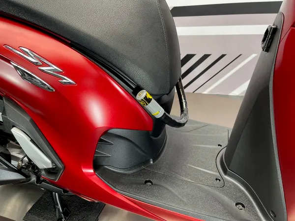 HONDA SH 350i ABS - SMART TOP BOX - Thumbnail 13