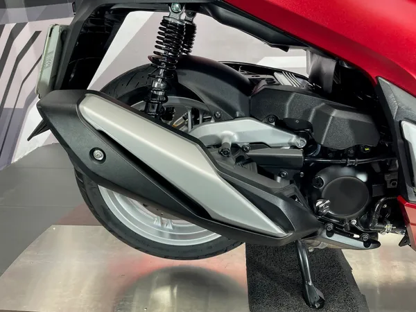 HONDA SH 350i ABS - SMART TOP BOX - Thumbnail 14