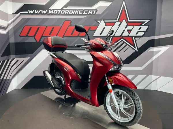 HONDA SH 350i ABS - SMART TOP BOX - Thumbnail 5
