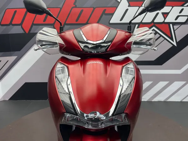 HONDA SH 350i ABS - SMART TOP BOX - Thumbnail 8
