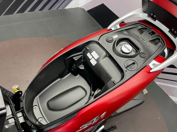 HONDA SH 350i ABS - SMART TOP BOX - Thumbnail 17