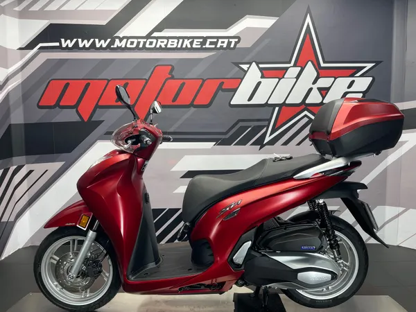 HONDA SH 350i ABS - SMART TOP BOX - Image 2