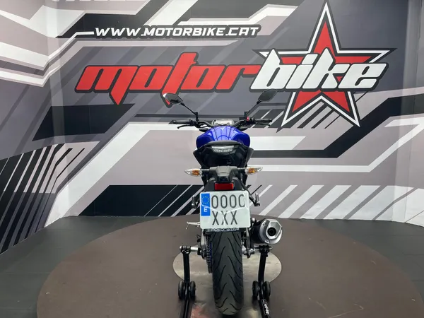 YAMAHA MT-125 ABS - Thumbnail 4