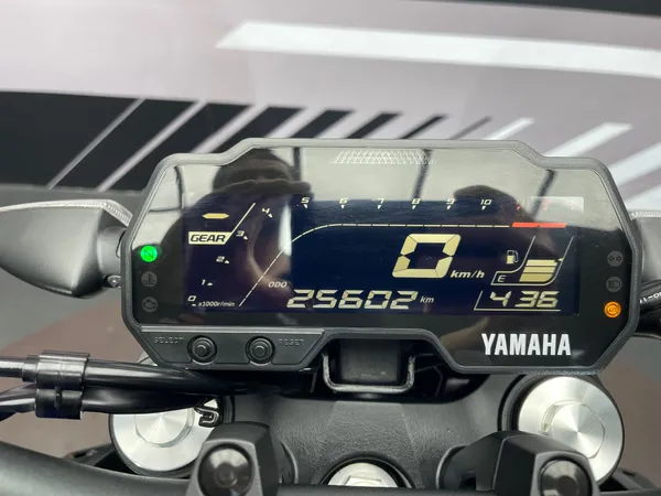 YAMAHA MT-125 ABS - Thumbnail 6