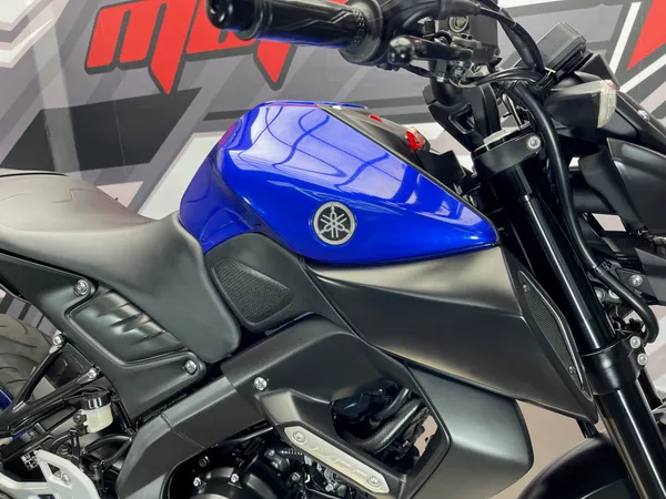 YAMAHA MT-125 ABS - Thumbnail 11
