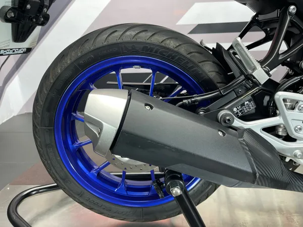 YAMAHA MT-125 ABS - Thumbnail 13