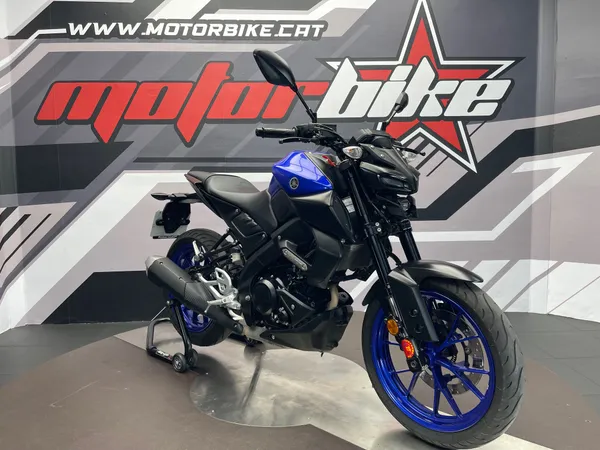 YAMAHA MT-125 ABS - Thumbnail 5