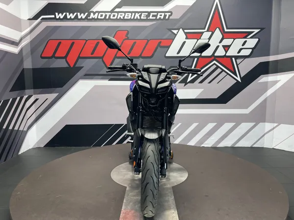 YAMAHA MT-125 ABS - Thumbnail 3