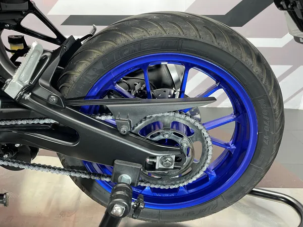 YAMAHA MT-125 ABS - Thumbnail 16