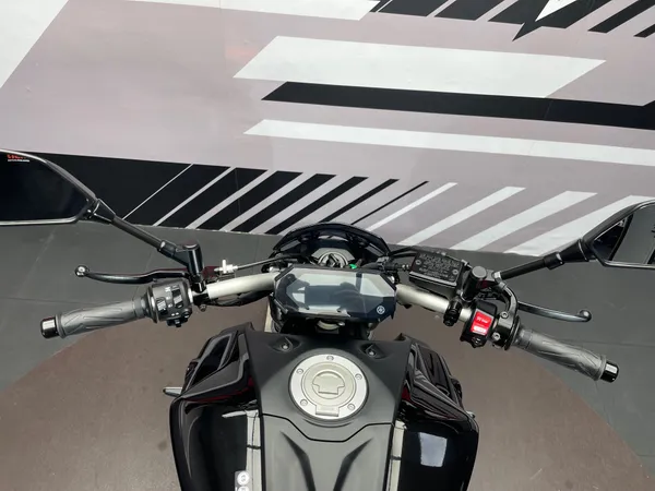 YAMAHA MT-07 ABS - Thumbnail 8