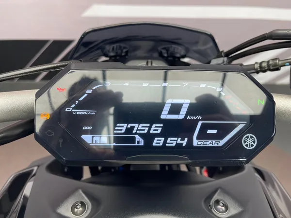 YAMAHA MT-07 ABS - Thumbnail 6