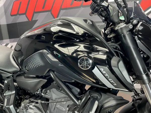 YAMAHA MT-07 ABS - Thumbnail 11