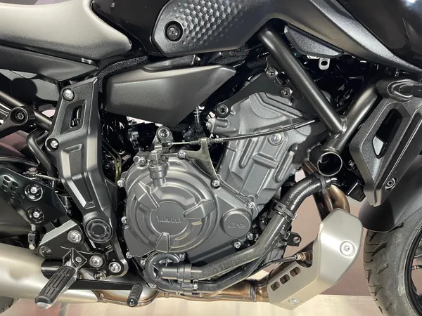 YAMAHA MT-07 ABS - Thumbnail 12