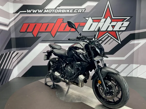 YAMAHA MT-07 ABS - Thumbnail 5