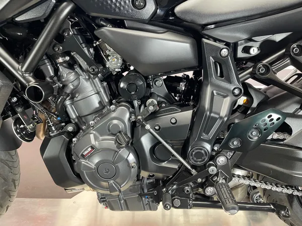 YAMAHA MT-07 ABS - Thumbnail 19