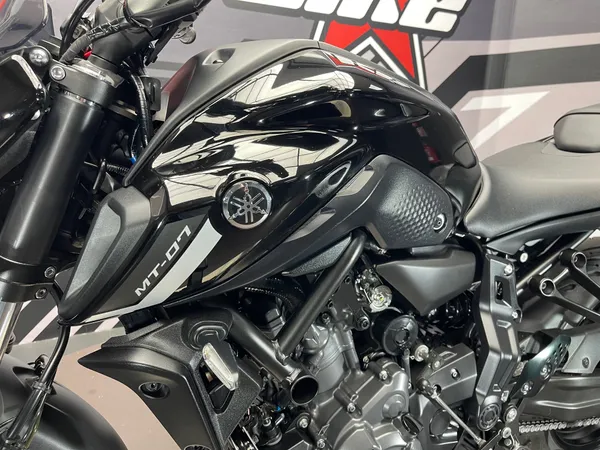 YAMAHA MT-07 ABS - Thumbnail 20