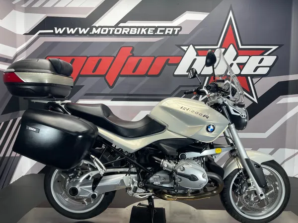 BMW R 1200 R - Image 1