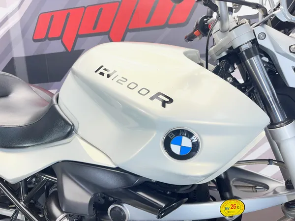 BMW R 1200 R - Thumbnail 12