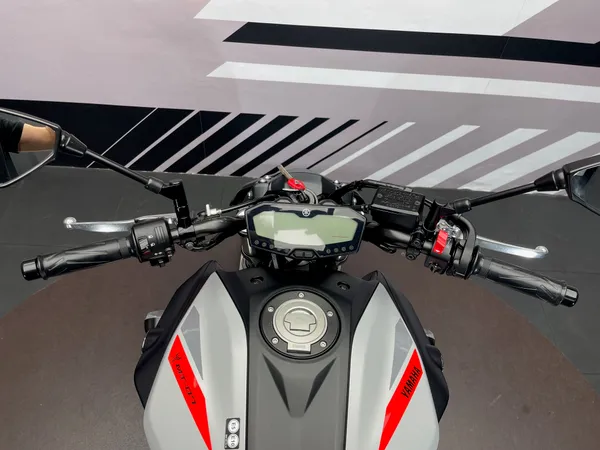 YAMAHA MT-07 ABS - Thumbnail 7