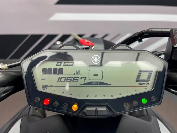 YAMAHA MT-07 ABS - Thumbnail 6