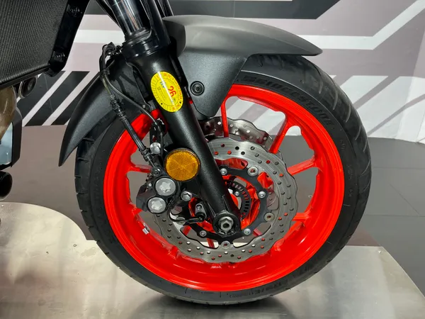 YAMAHA MT-07 ABS - Thumbnail 10