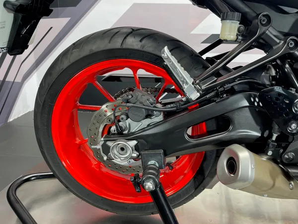 YAMAHA MT-07 ABS - Thumbnail 13