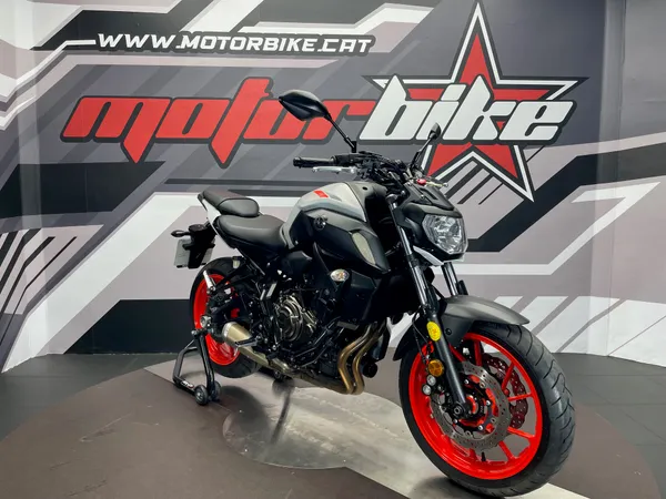 YAMAHA MT-07 ABS - Thumbnail 5